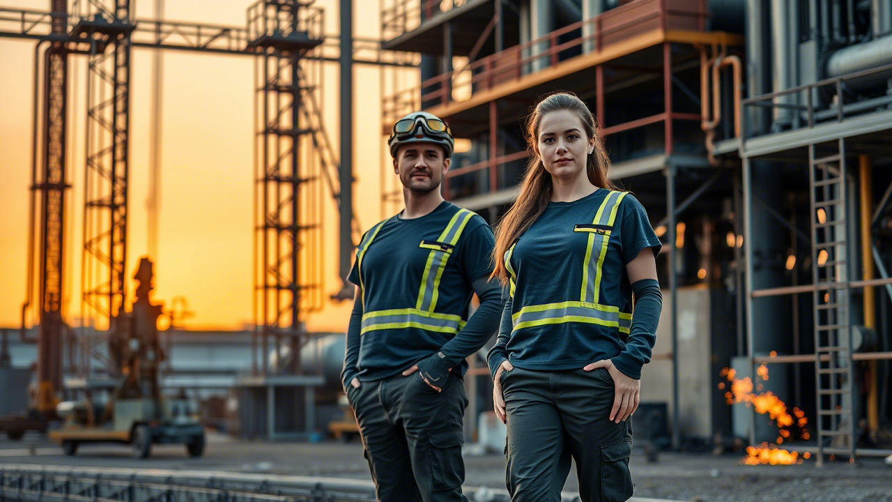 What You Need to Know About Flame-Resistant Clothing