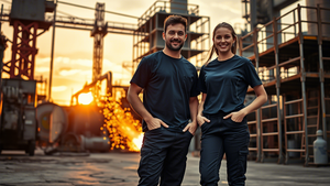 Why F-R Clothing Is Crucial in Hazardous Environments