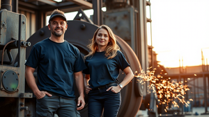 Why Flame-Resistant Clothing Matters