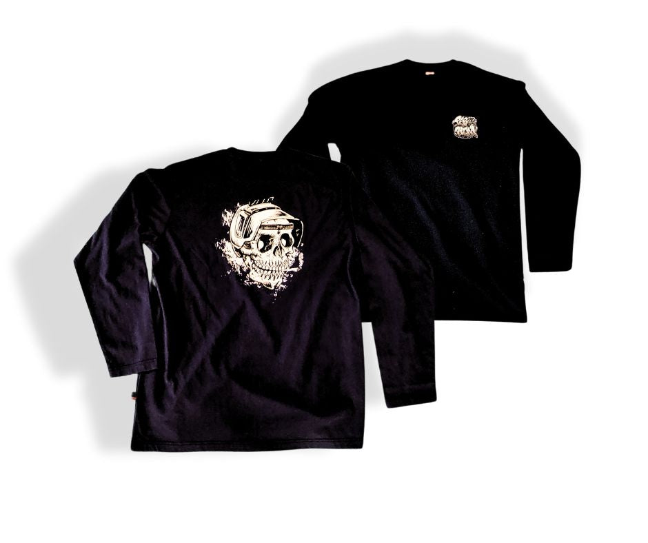 Men's FR Long Sleeve Pipeliner