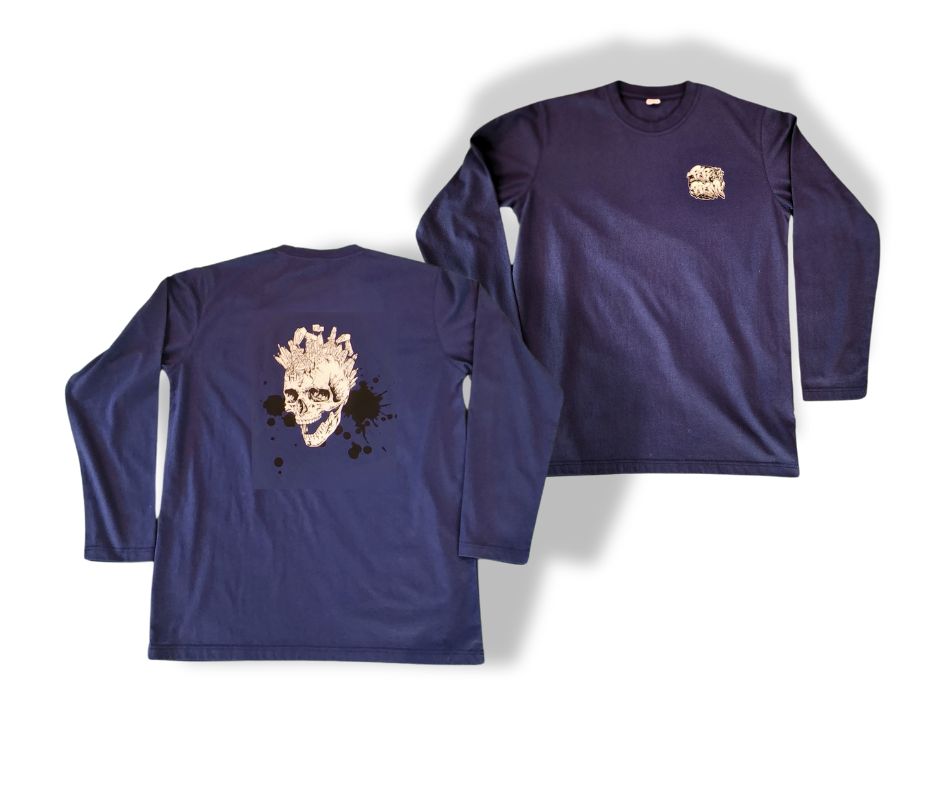 Men's FR Long Sleeve Oil Mohawk