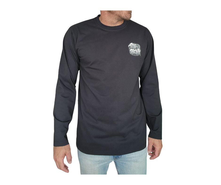 Men's FR Long Sleeve Oil Mohawk